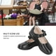 thumbnail image 4 of Zapatos Merceditas Niñas Moda Uniforme Escolar Negro Cuhk, 4 of 7