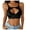 Black, variant on Best Bras for Women Women Lingerie With Garter Belts Sexy Bra Tops Wirefree Comfort Yoga Cami Bra Spandex Push Up Bras for Women