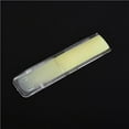 thumbnail image 3 of Maoww 3PCS Clarinet Reeds Strength 1.5/2.0/2.5 Clarinet Resin Reeds Type 3, 3 of 7