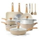 thumbnail image 1 of Set de utensilios de cocina SENSARTE, cerámica, antiadherente, 20 piezas, para inducción, 1 of 7
