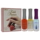 thumbnail image 3 of Kit de manicura francesa original Rose de Orly para mujer: kit de 4 piezas ORLY 0.3oz Top2 Botton Base Coat Plus Topcoat, 0.3oz Laca de uñas - Puntas blancas 4 Pc Kit, 3 of 3