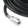 thumbnail image 6 of 24.6ft PVC Pneumatic Air Compressor Hose with Quick Connect for Air Tools, 6 of 7