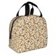 thumbnail image 2 of Disketp Set With Peanut Bolsa Térmica para Almuerzo para Hombre y Mujer, Ideal para Trabajo, Senderismo y Picnic, 2 of 8