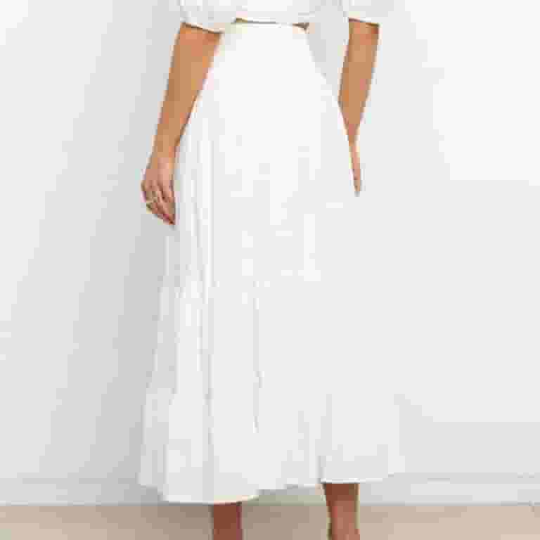 High waisted large swing skirt 4388 High waisted large swing skirt 4388