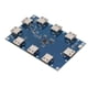 thumbnail image 5 of Hub USB Conexión conveniente USB V2.1 FPGA Caja de metal Control VBUS Placa de concentrador USB, 5 of 10