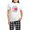 With Checker Pant, variant on CafePress - Retired Postal Worker Graphic: You'Re Pajamas - Women's Short Sleeve Print T-Shirt and Pants Light Cotton Pajama Set