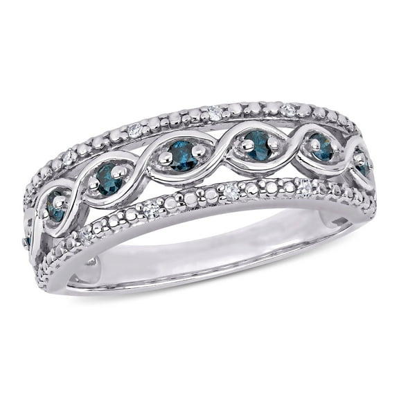 Everly Women's Diamond Sterling Silver Ring