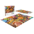 thumbnail image 5 of Buffalo Games - Large Pieces - Fun Fair Food - 300 Piece Jigsaw Puzzle, 5 of 5