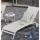 thumbnail image 2 of Camastro Ajustable de Aluminio Resistente para Playa y/o Alberca NATERIAL  Lyra II, 2 of 7