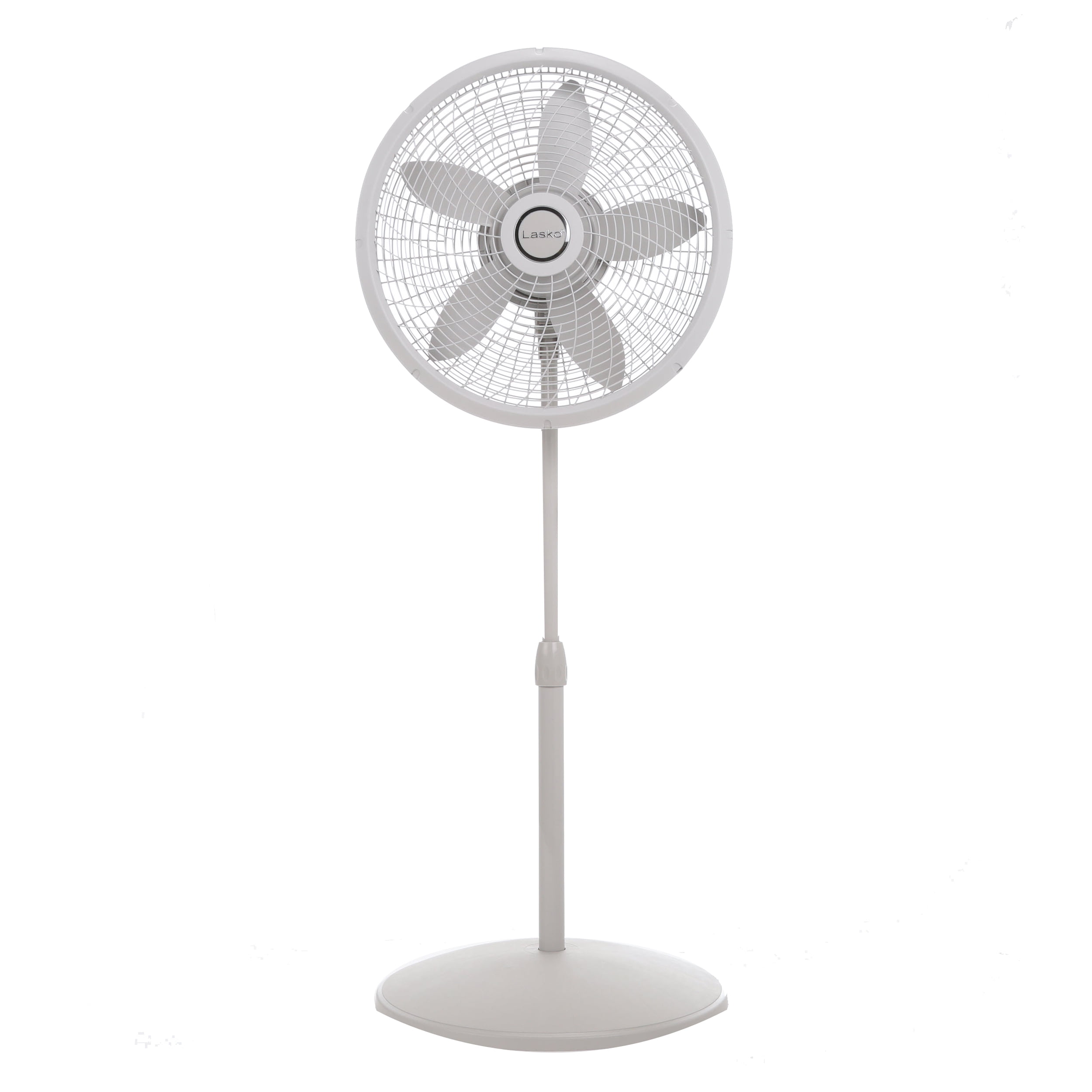 Lasko 18" 3-Speed Oscillating Cyclone Pedestal Fan with Remote Control and Timer