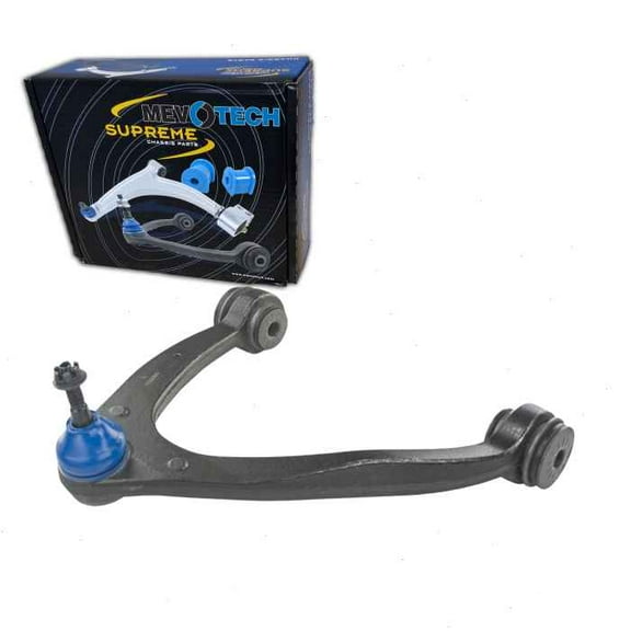 Mevotech Supreme Front Left Upper Suspension Control Arm Ball Joint compatible with GMC Yukon 2007-2017