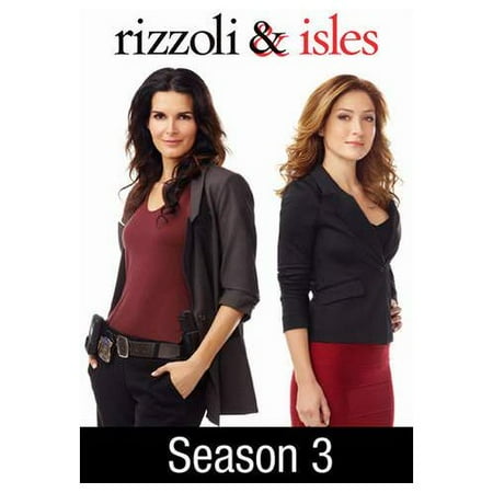 Rizzoli & Isles: Dirty Little Secret (Season 3: Ep. 2) (2012)