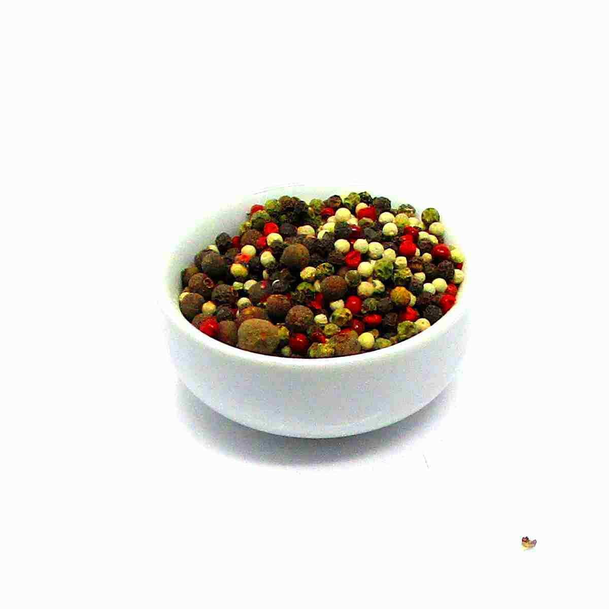Michele's Pantry Fresh Crop Mixed Peppercorns 5 pepper mix 16 oz