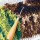 thumbnail image 4 of 7x Gancho de Pestillo Doblado de Herramienta de Bloqueo Del Cabello para La Fabricación de Alfombras de cabellero, 4 of 7