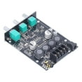 thumbnail image 2 of Amplificateur Carte 50W+50W Audio Stéréo Module Bass Treble Control Bluetooth aux Entrée Set Kit, 2 of 14