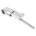 thumbnail image 1 of Metal Shell Manually Screwdriver, Turn Screwdriver, For Rechargeable Electric Drill Manual Wrench Socket Wrenches Electric Drill, 1 of 8