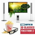 thumbnail image 3 of Rechargeable Active Shutter 3D Glasses for Acer ALL DLP Projector, 3 of 7