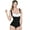 Black, variant on Ann Michell Yolanda Firm Control Bodysuit 1601