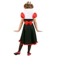 thumbnail image 2 of Déguisement pour Filles Frilly Queen of Hearts, 2 of 3