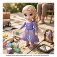 thumbnail image 3 of Muñeca Disney Princess Elsa 15 Pulgadas, 3 of 5