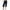 Navy, variant on QUYUON Women Summer High Waisted Cotton Linen Pants Wide Leg Cropped Lounge Pant Trousers with Pocket Elastic Waist Linen Capris Pants for Women Casual Linen Pants