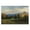 Autumn Countryside Meadow Landscape, variant on Stupell Industries Traditional Lakeside Morning in Autumn Light Black Framed Giclee Art, 18 x 12, by Julia Purinton