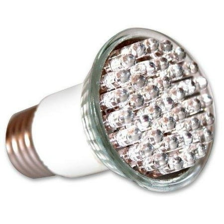 Infinity Green UF2-WW/2PK LED Ultra Flood Light Bulb Warm White 3W 2pk