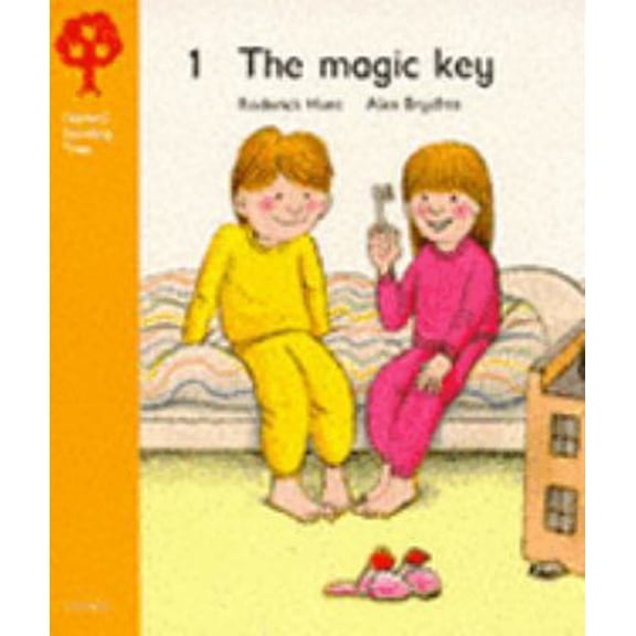 Pre-Owned Oxford Reading Tree: Stage 5: Storybooks 1: Magic Key (Paperback) 0199160686 9780199160686