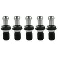 thumbnail image 3 of ALL-CARB 5Pack CAT50 90° 0.903" Pull Stud Retention Knob Fit For Mori Seiki Mazak, 3 of 6
