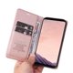 thumbnail image 4 of Funda para Samsung Galaxy S8 Plus Estuche de Cuero PU Tipo Cartera con Ranuras para Tarjetas y Cierre Magnético, 4 of 5