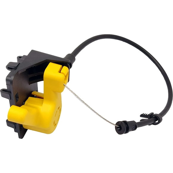 Ford Focus Hood Release