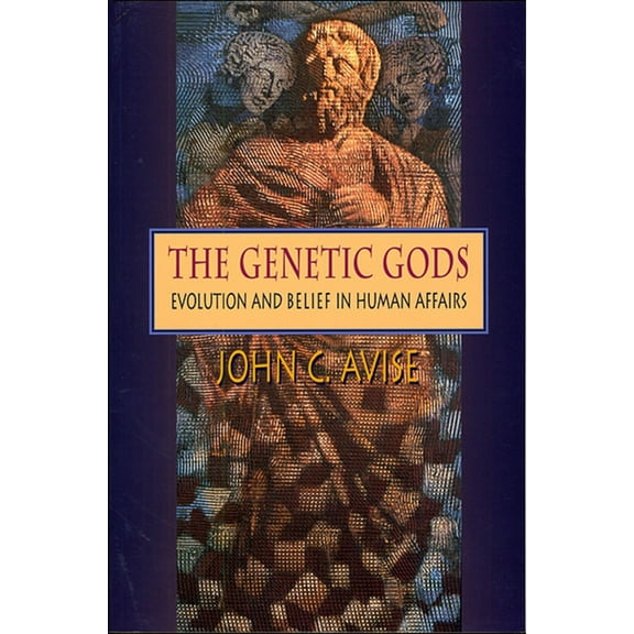 The Genetic Gods (Paperback)