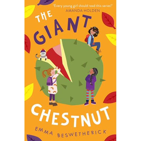 Pre-Owned Giant Chestnut: Playdate Adventures (Paperback) 0861541014 9780861541010