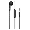 thumbnail image 1 of auriculares HOCO M61 3.5mm Control de línea de teléfono celular Estéreo In-Ear Auricular de un solo lado con MIC Hugtrwg Para estrenar, 1 of 5