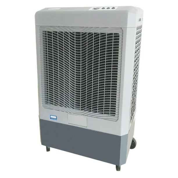Hessaire MC61M Indoor Outdoor Portable 1 600 Sq Ft Evaporative