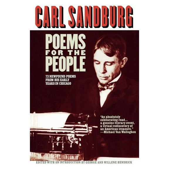 Poems for the People, (Paperback)
