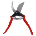 thumbnail image 4 of Zenport QZ411 Professional Bypass Pruner, 8.25-Inch, 1-Inch Cut, 2 Inch Blades, Red, 4 of 7