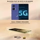 thumbnail image 5 of Motorola Moto G85 5G 256 GB + 12 GB de RAM | Pantalla P-OLED Curva 3D de 6,67" y 120 Hz | Smartphone Desbloqueado con Doble SIM, Versión Internacional, GSM | Nuevo (XT2427-2), 5 of 10