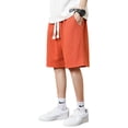 thumbnail image 1 of Pantalones cortos informales de verano para hombre Tan Jianjun  unisex, 1 of 2