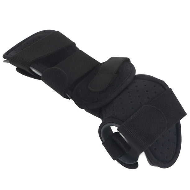 Stroke Hand Splint, Resting Hand Brace Removable Stable Support For