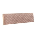 thumbnail image 4 of 2pcs zapatils elásticas protectoras de cubierta de cabecera de del dormitorio del estiramiento a prueba de polvo Baoblaze Funda antideslizante para cabecera, 4 of 8