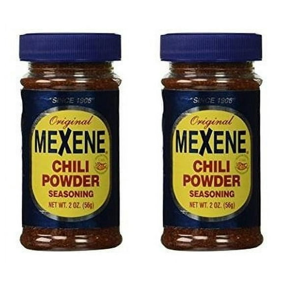 (Pack Of 12) Mexene Seasoning Chili Powder Plastic 2 Oz