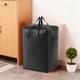 thumbnail image 5 of Bolsa organizadora de ropa para edredones | Bolsa de mudanza de gran capacidad para mantas, juguetes y ropa de cama, 5 of 6