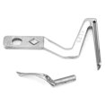 thumbnail image 4 of ANGGREK Upper Looper Lower Looper, Upper Lower Overlock Looper Sewing Machine Parts For 737/747, Sewing Machine Parts, 4 of 8