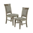 thumbnail image 5 of Newboti Furniture Dining Side Chair(Set of 2pcs) 15332, 5 of 11