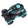 thumbnail image 4 of 2.4GHz Control Remoto Coche Bolas de Agua 4WD Rotación Libre RC Coche Vehículo Juguete para Niños Azul, 4 of 5