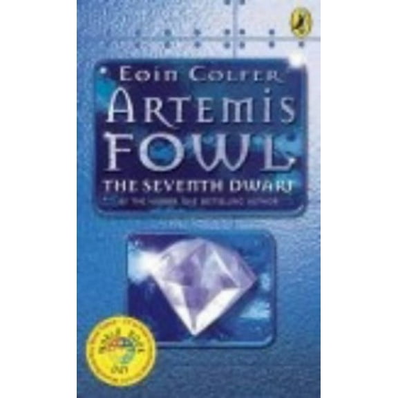 Pre-Owned Artemis Fowl:The Seventh Dwarf Paperback