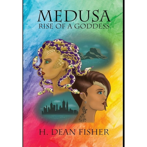 Medusa: Rise of a Goddess, (Hardcover)