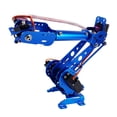 thumbnail image 1 of Robot Mecánico De Metal 6-DOF Kit De MG-996R MG-90s Servo Para Blue Sunnimix Kits de brazos robóticos, 1 of 8
