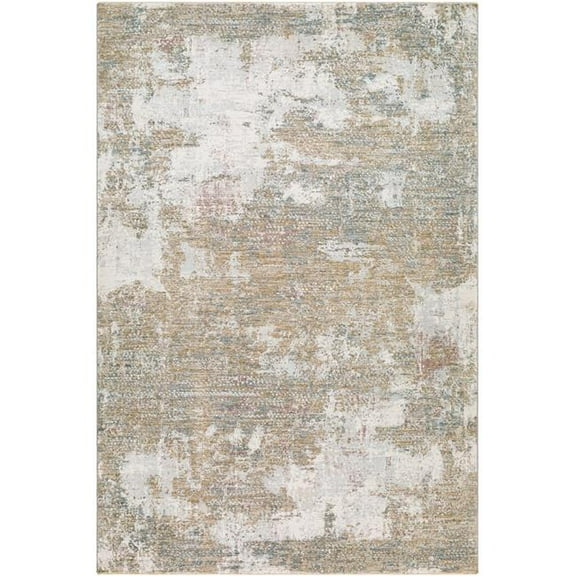 Surya Modern Brunswick Polyester 9' x 12'2" Area Rugs BWK2333-9122